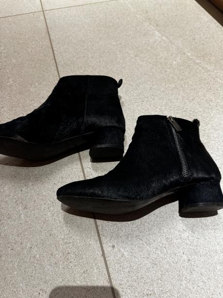 Kotníkové čižmička, zara,38