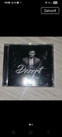 Cd kali dezert, 