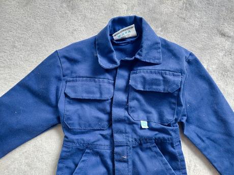 Automechanik / opravár karnevalová kombinéza 86-92,