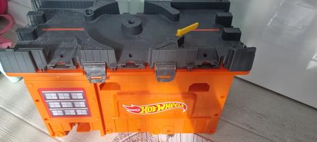 Hot wheels krabica draha auticka kolaje sada, 
