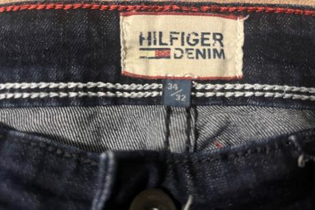 Rifle tommy hilfiger, tommy hilfiger,34