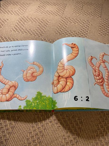 Chrobák max delenie je hračka,