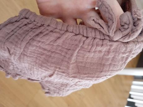 Muselinove sortky, sinsay,80