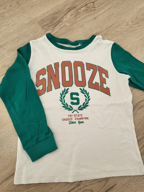 Pyžamo h&m, h&m,110