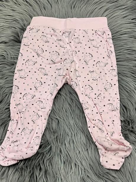 Dievčenské polodupačky s hviezdami (68), 68