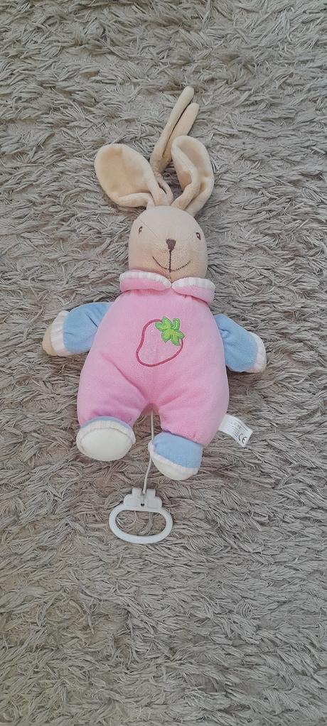 Zajačik na uspávanie,