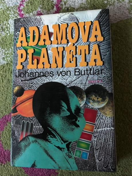 Adamova planéta,