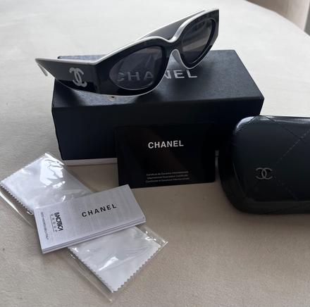 Chanel okuliare, chanel