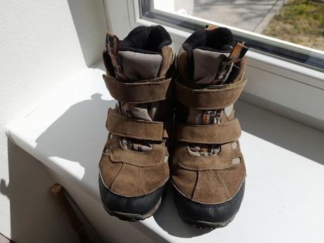 Merrel topanky na zimu, merrell,36
