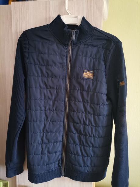 Chlapčenská vetrovka/bunda veľ. s, s