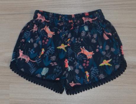 Kraťasy, h&m,98