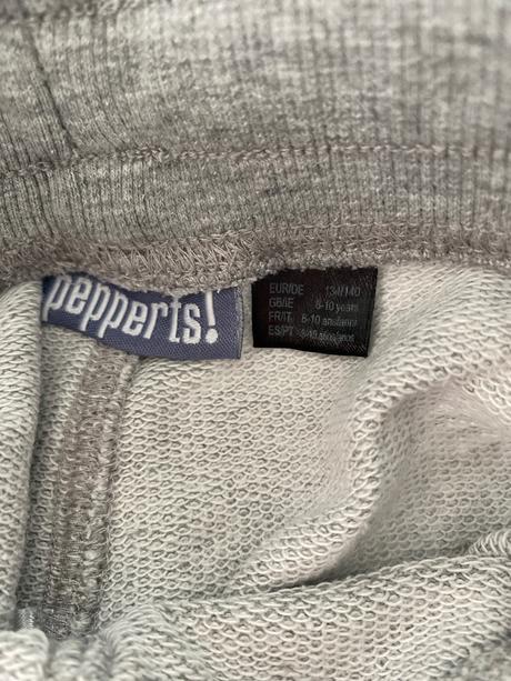 Tepláky, pepperts,140