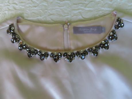 Kokteilové šaty christian berg, veľ. s, s