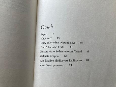 Sedemtonový tóno a žuvačková panenka (1973),