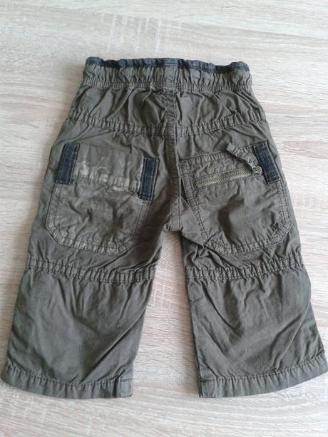 Prepracovane znackove nohavice, timberland,68