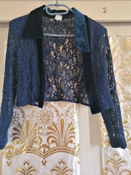 Čipkované bokerko joker, 40