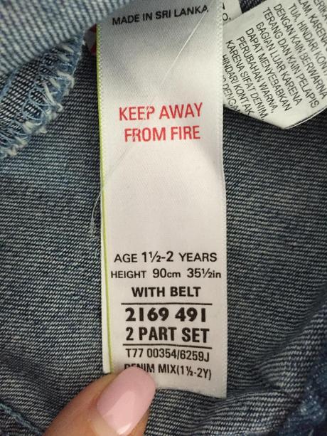 Hello kitty suknicka, marks & spencer,92