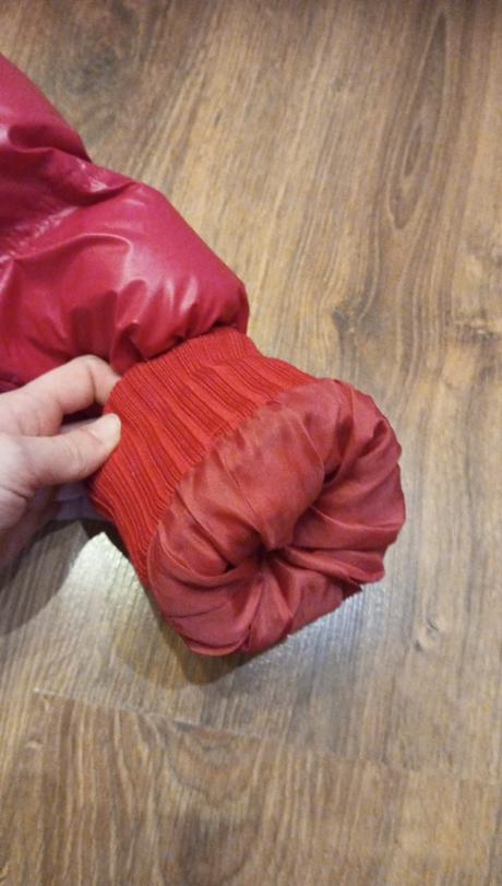 Vodeodolná, zateplená bunda, mohito,xs