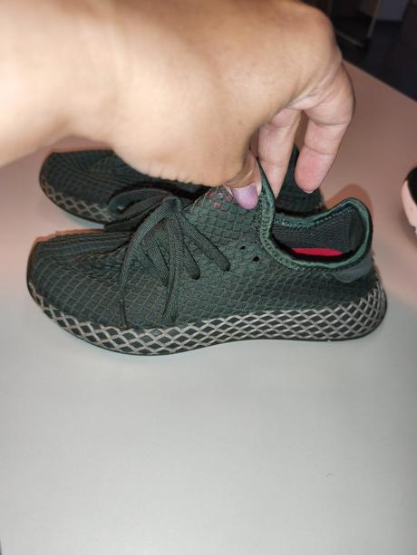 Tenisky adidas č.37 a 1/2- rezerve, nike,37