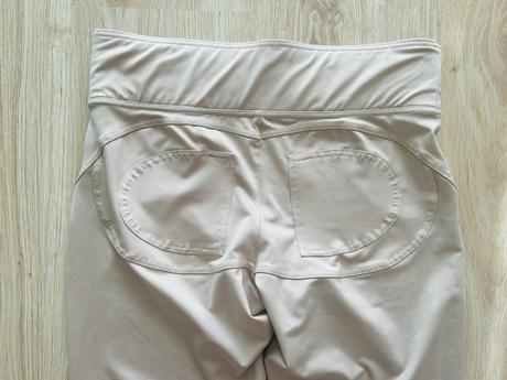 Krásne double push up legíny poľskej značky me&jan, l