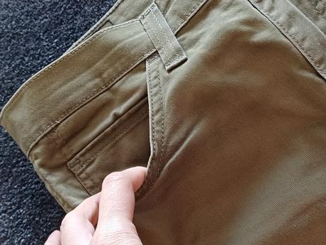 Nohavice v.w30 l 32, stradivarius,m