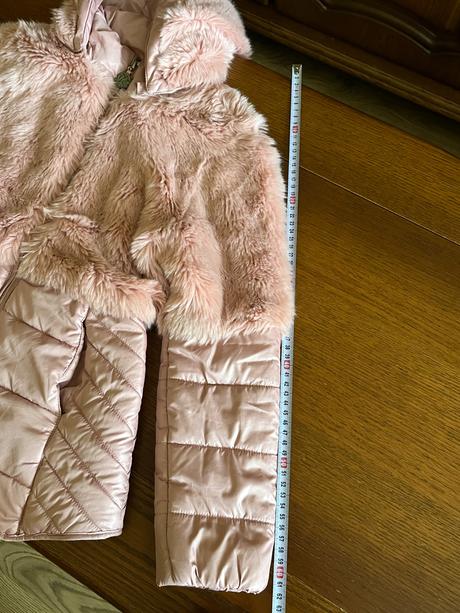 Bunda mayoral s kožušinkou, mayoral,134