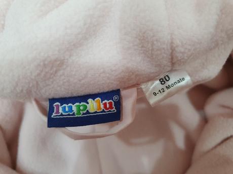 Zimná kombinéza lupilu, lupilu,80