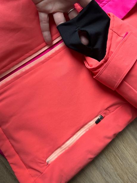 Damska lyziarska bunda blizzard 20.000, xs