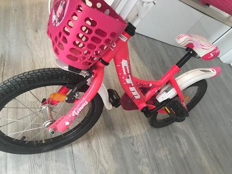 Ctm bicykel 16, 
