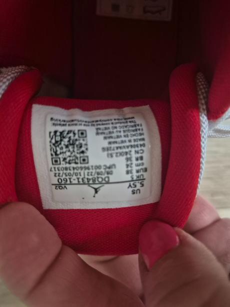 Tenisky nike jordan, air jordan,38