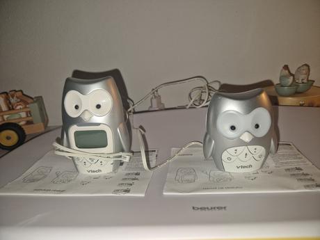 Vtech pestunka, vtech