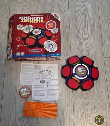 Hry monopoly, zem-mesto, 