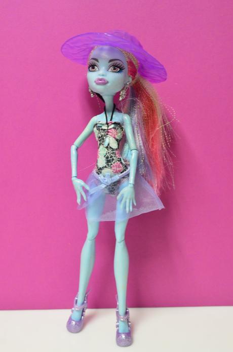 Monster high abbey, 