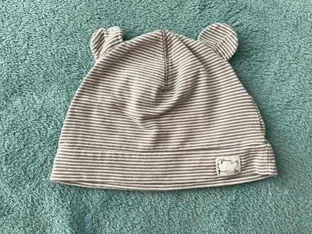 Čiapočka macko pu h&m, h&m,68