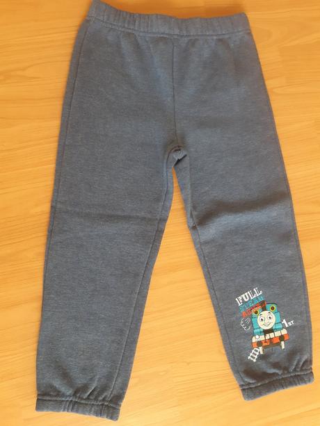 Hrubsie teplaky thomas 98/104, 98
