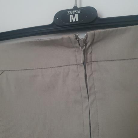 Béžová sukňa, orsay,m