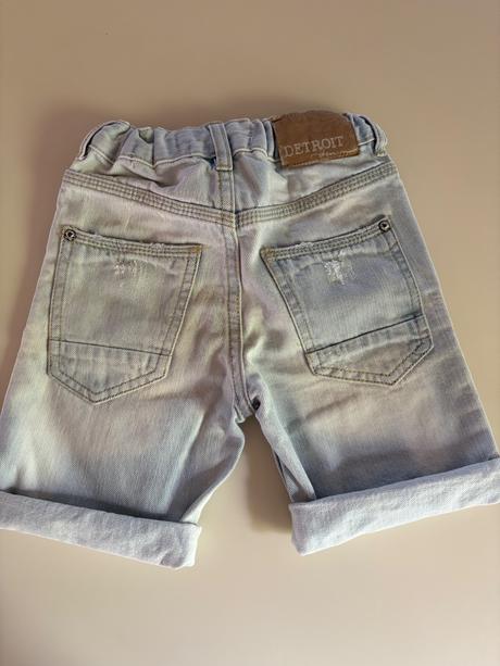 Riflove šortky lindex, lindex,104