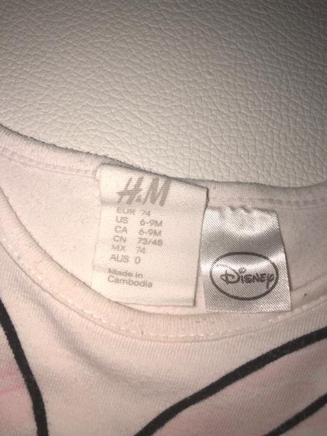 Tricko, h&m,74
