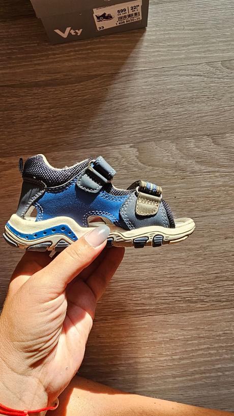 Letné sandelky, victory,23