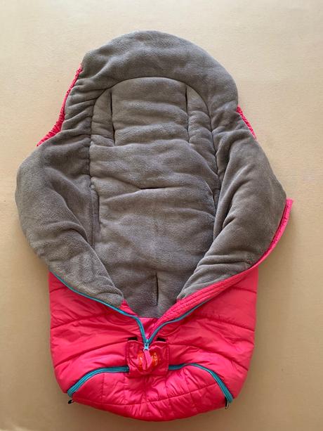 Detský fusak, kaiser