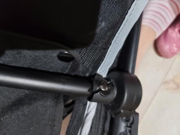 Petite&Mars Street - oprava zlomenej časti