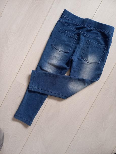 Legíny vzhľadom ako rifle, lupilu,98