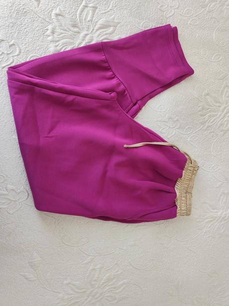 Masielkove nohavice, xl