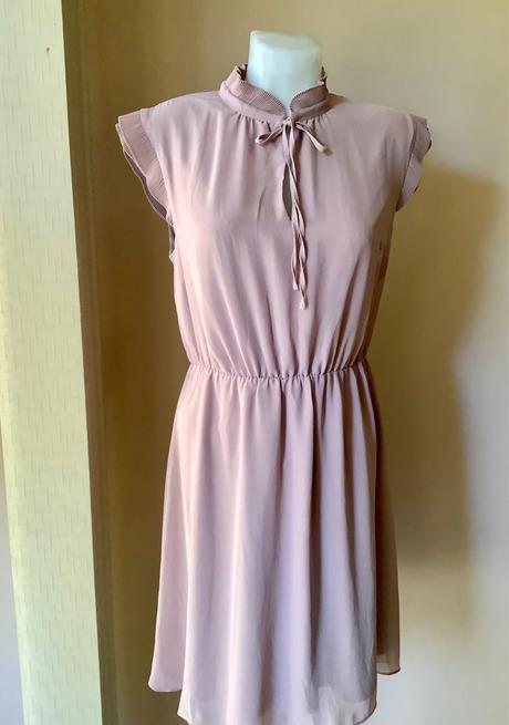 Krásne saty, h&m,40