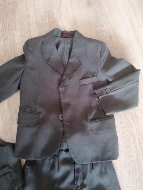 Oblek pre fesaka, 104