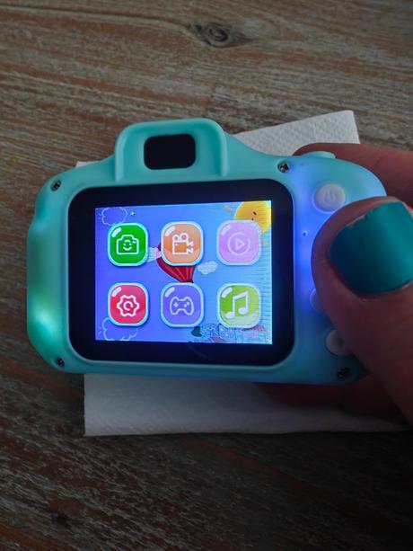 Foťáčik pre deti,