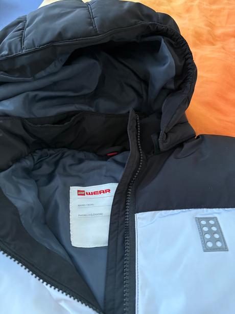 Lego zimna bunda, lego,146