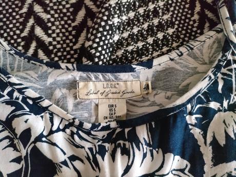 Dámsky overal "e", h&m,s