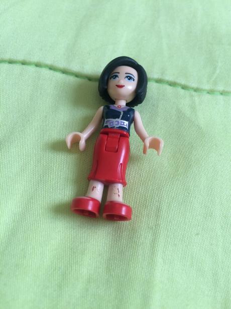 Lego friends - olivia rodina, 