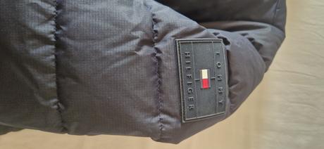 Zimná vetrovka tommy hilfiger, tommy hilfiger,m